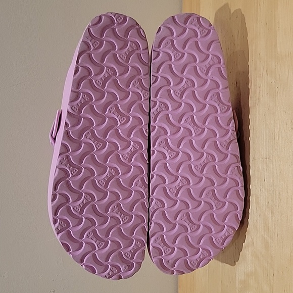 Birkenstock Boston Eva Pink Clogs - Picture 12 of 15